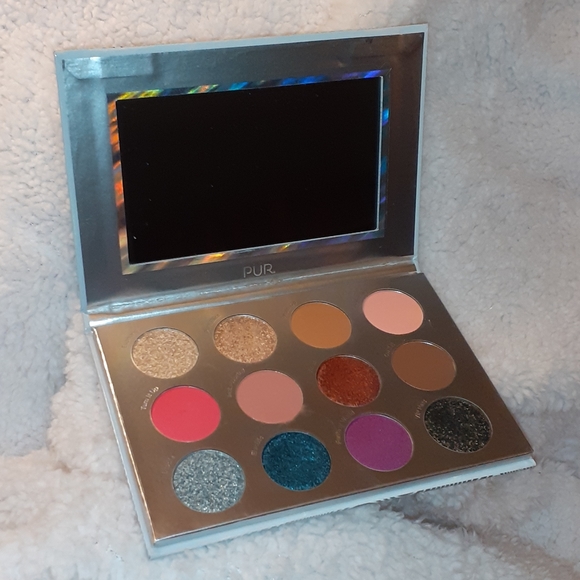 Brand New Pür Festival Pressed Pigment Palette - Picture 2 of 5